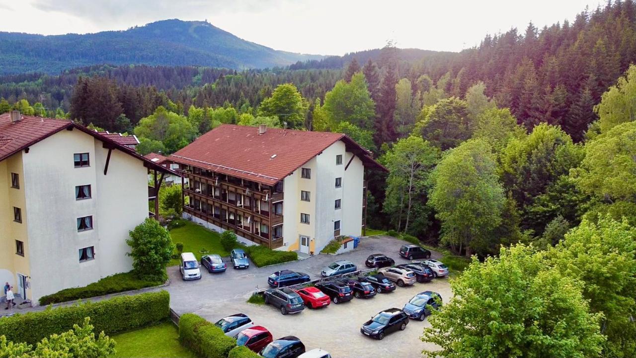 Appartements Eisenstein Bayerisch Eisenstein Exterior photo